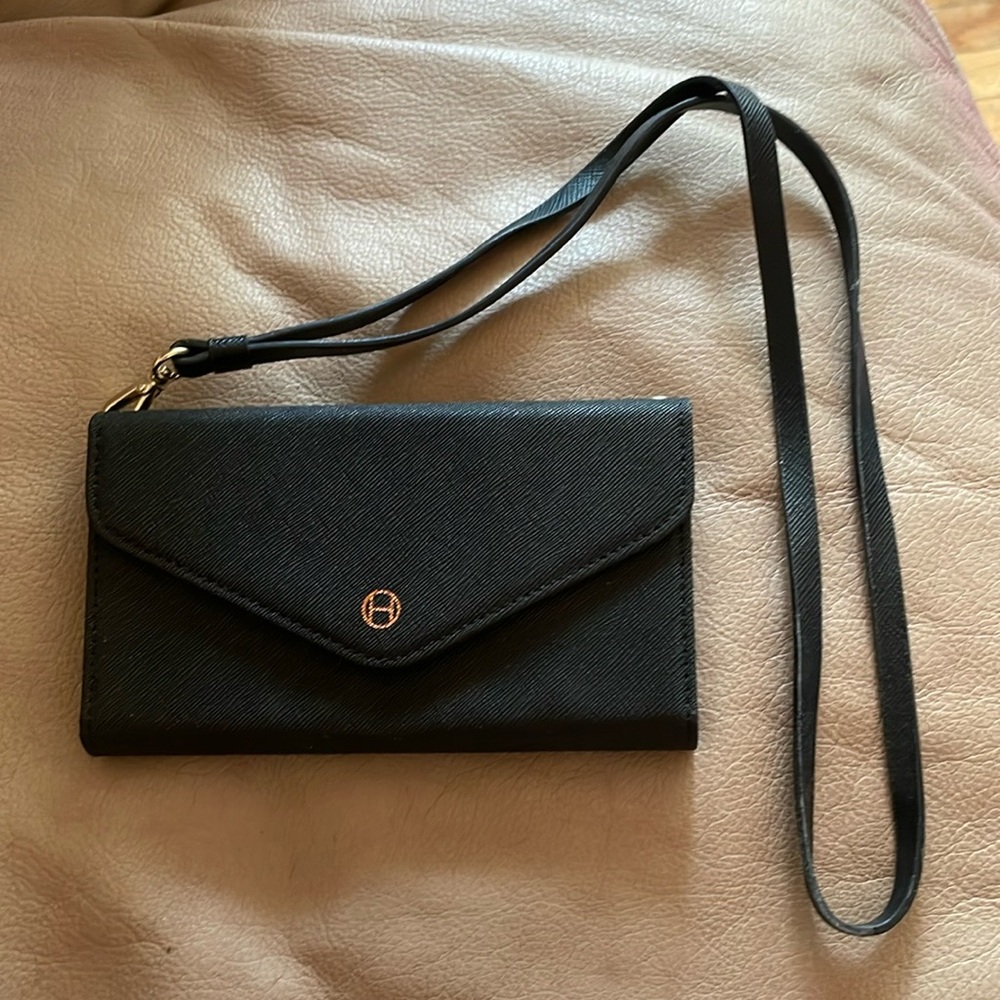Habitu Salene Crossbody Wallet Cellphone case